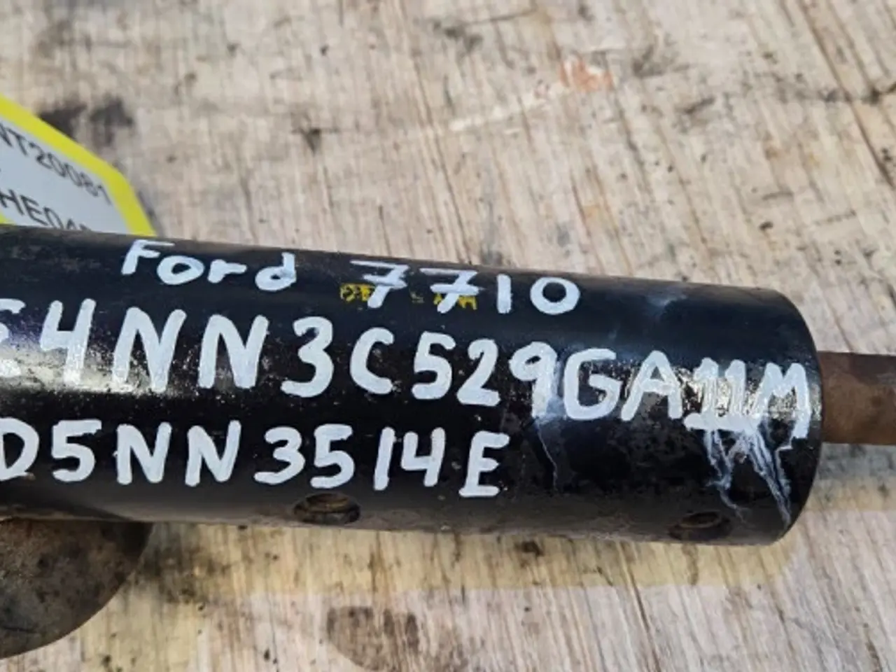 Billede 11 - Ford 7710 Ratstamme E4NN3C529GA11M