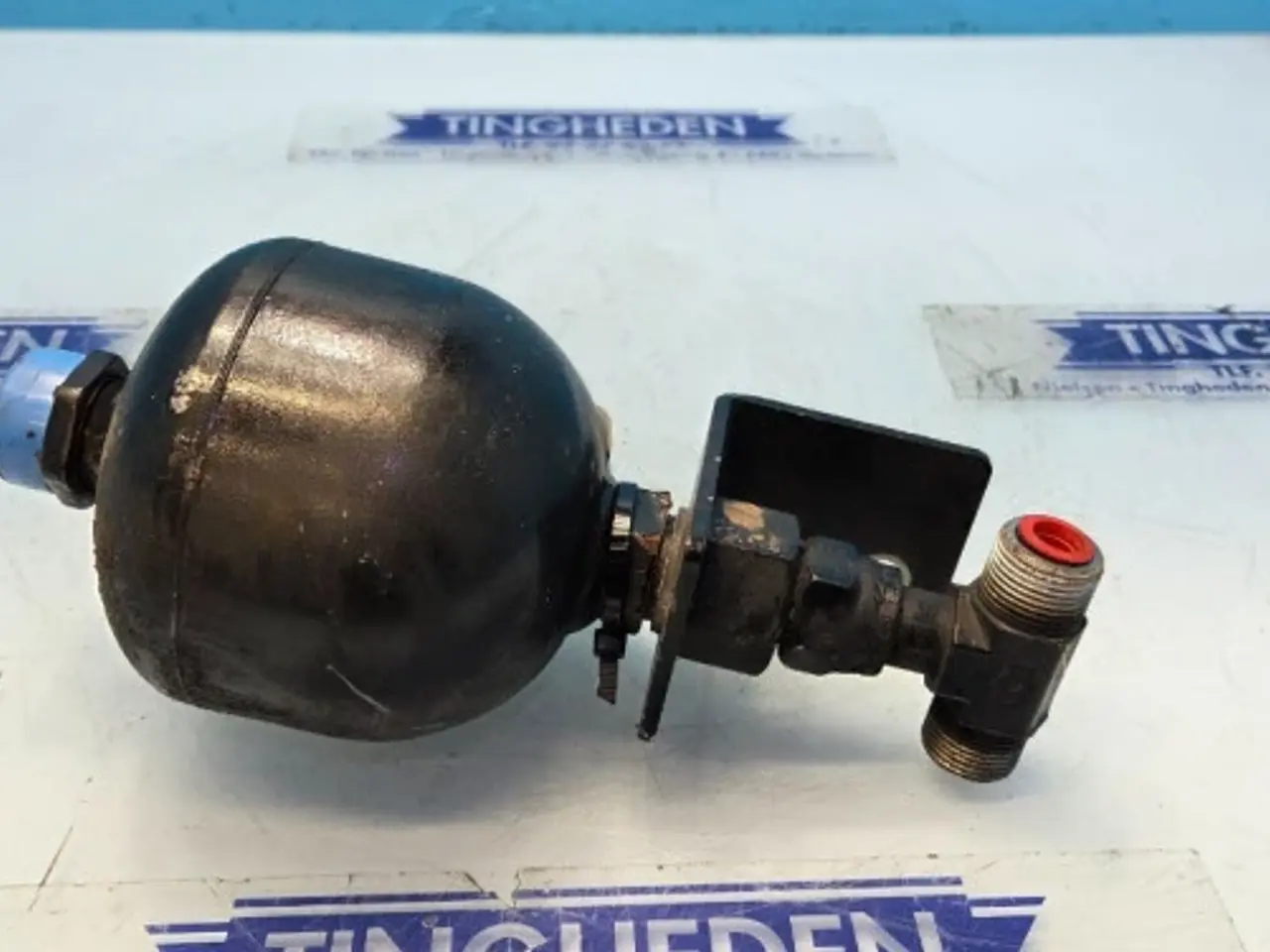 Billede 2 - New Holland T6.160 Akkumulator 87314179