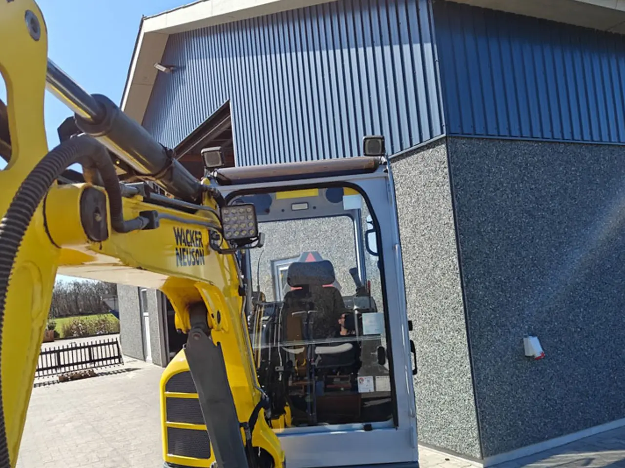 Billede 10 - Wacker Neuson EZ28 VDS