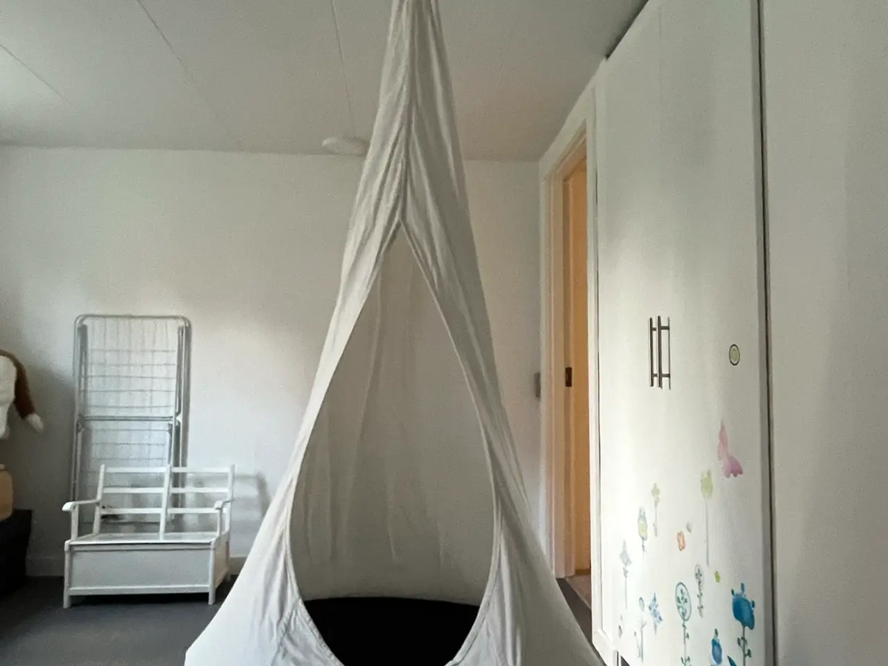 Billede 1 - Sansegynge /  babyslynge