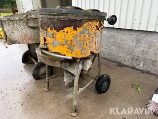 Tvangsblander