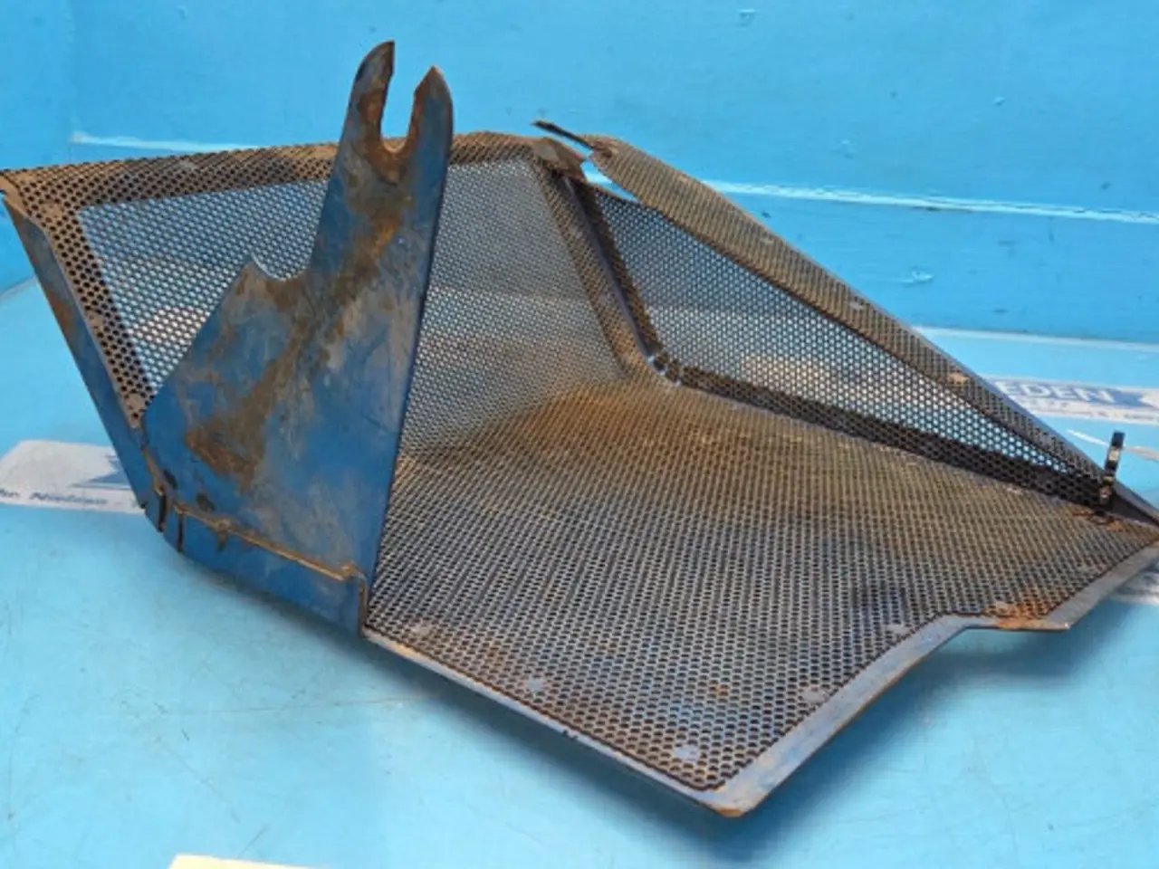 Billede 9 - Ford 8210 Force 2-3 Gitter