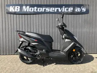 Sym Orbit III Scooter