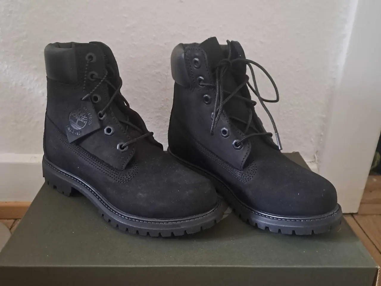Billede 1 - Timberland str 37 helt nye
