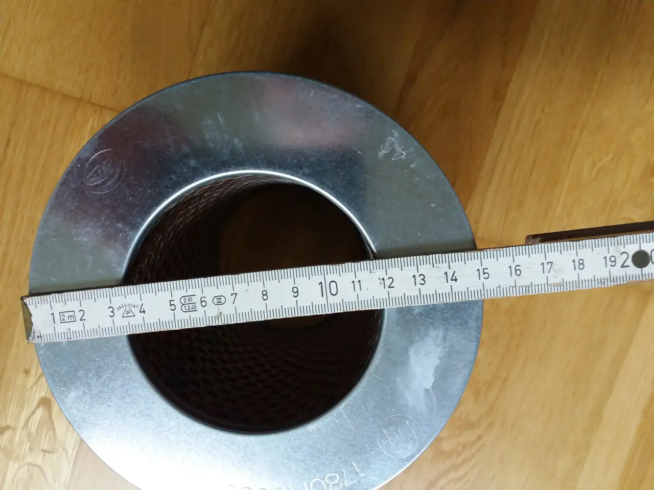Billede 3 - Luftfilter  Toyota Liteace