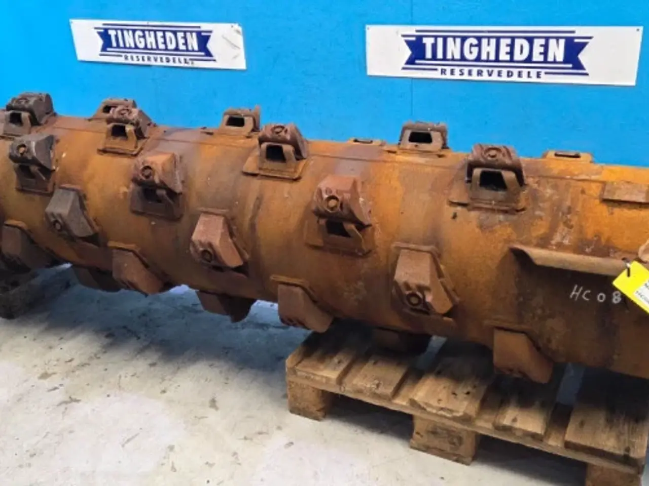 Billede 20 - New Holland CR9.90 Rotor 84591486