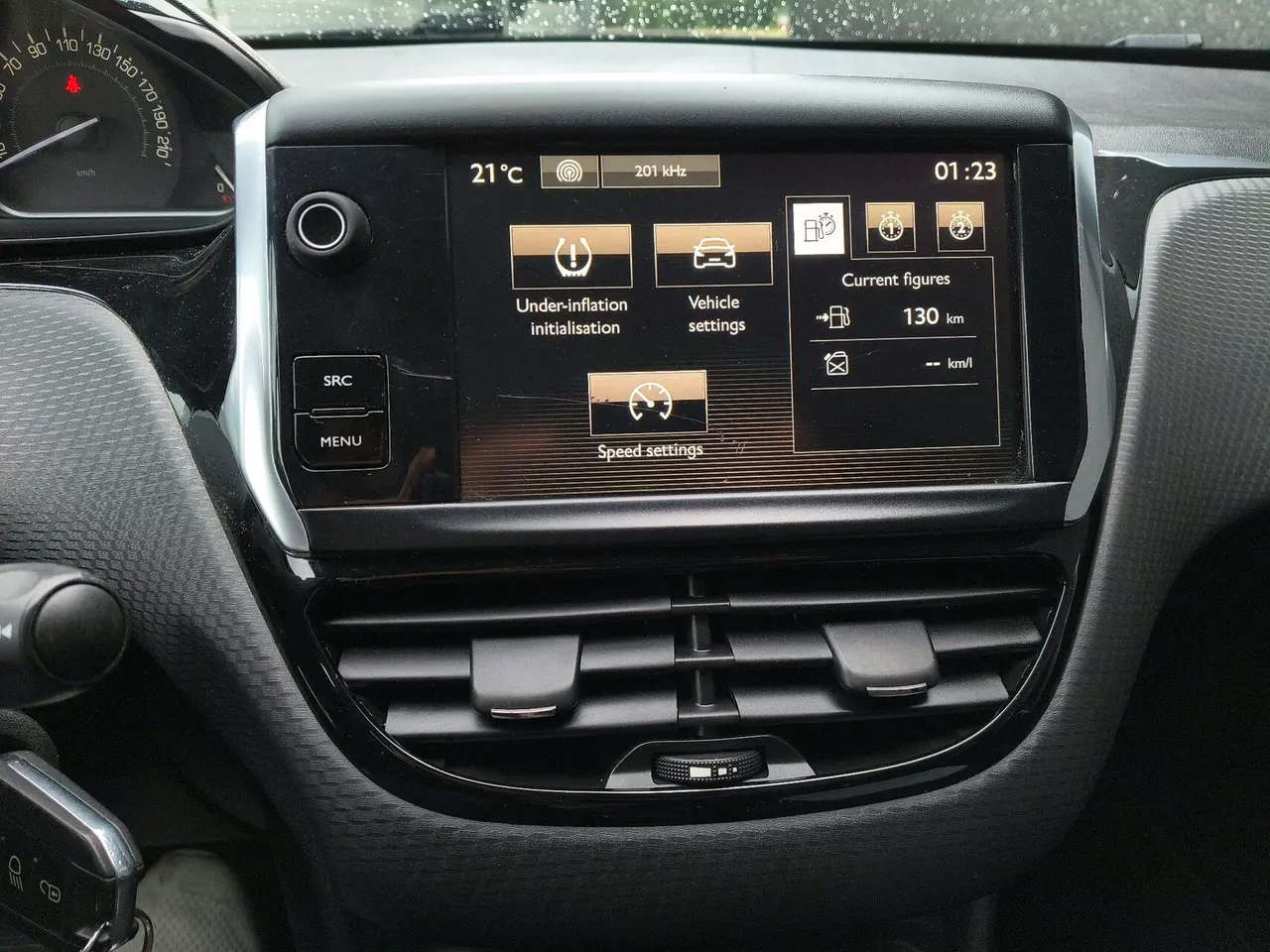 Billede 8 - Peugeot 2008 1,2 VTi Active 82HK 5d