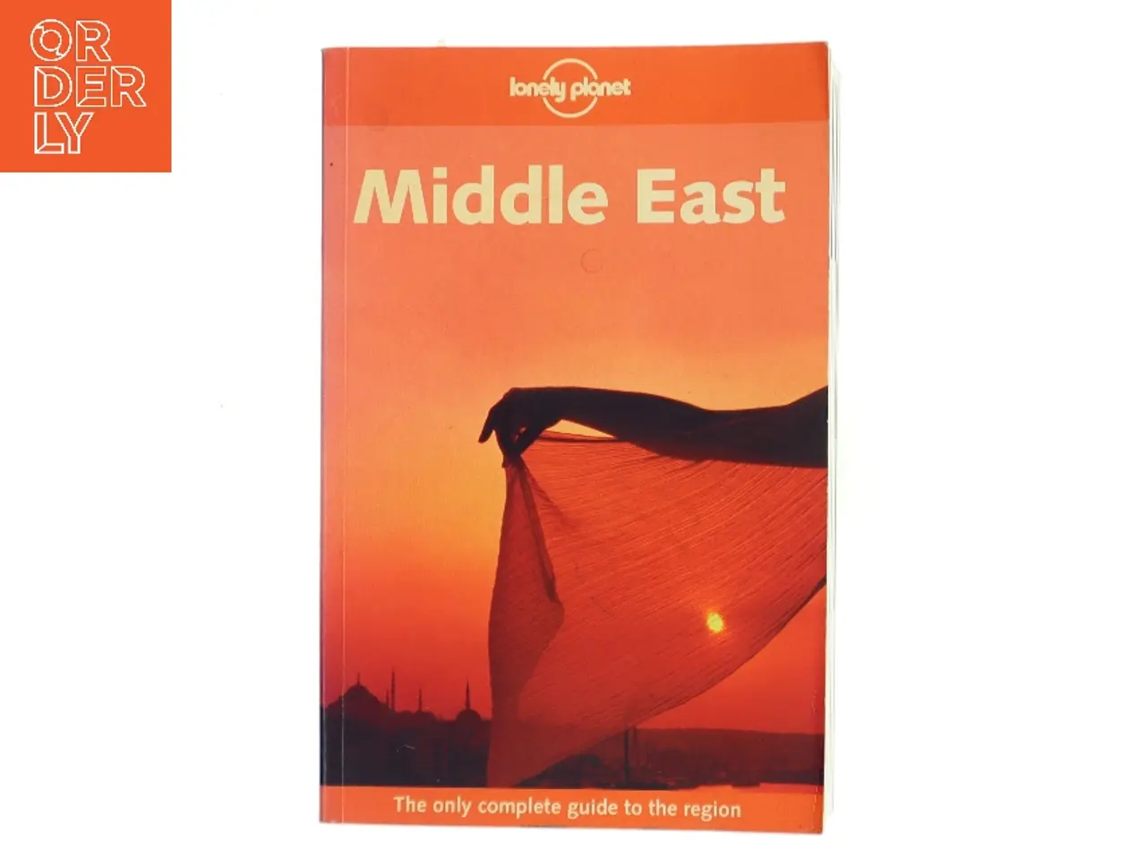 Billede 1 - Middle East af Lonely Planet (Bog)