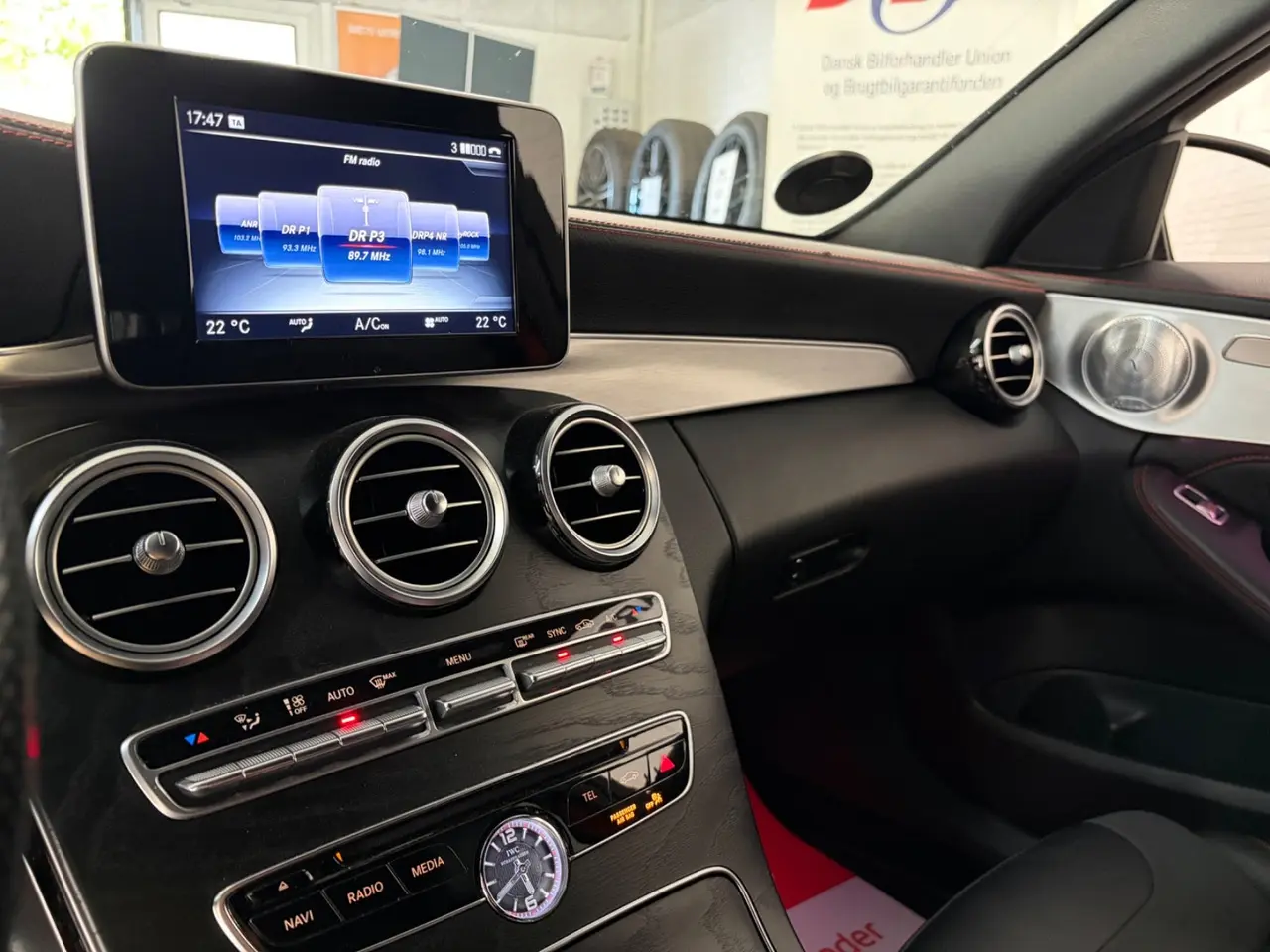 Billede 11 - Mercedes C43 3,0 AMG stc. aut. 4Matic