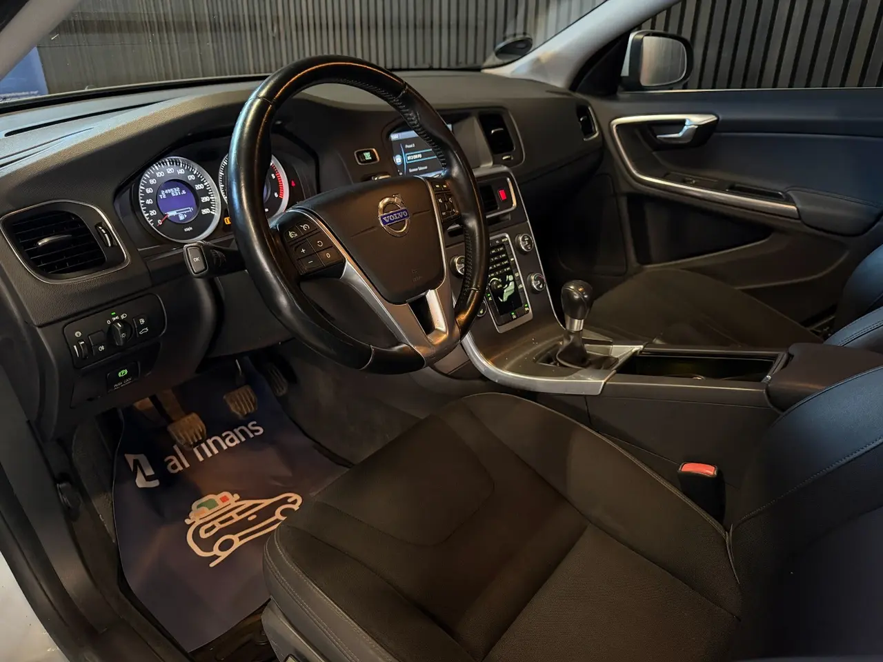 Billede 6 - Volvo V60 2,0 D3 136 Momentum