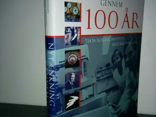 Nytænkning gennem 100 år
