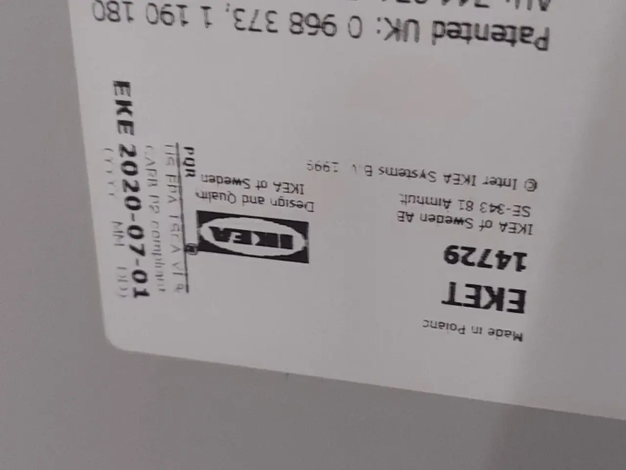 Billede 2 - Eket hylder