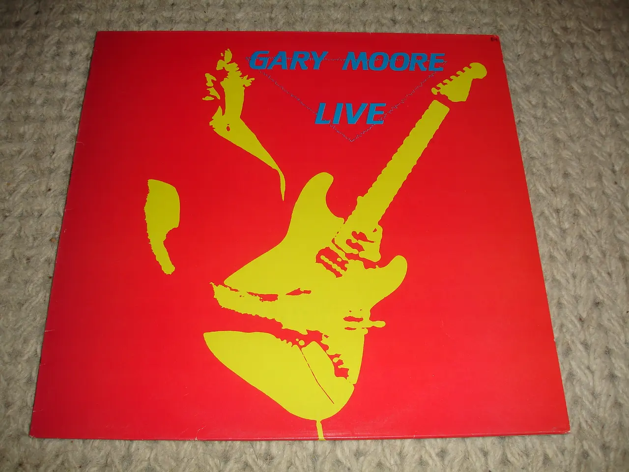 Billede 2 - (Sender gerne) Gary Moore – Live