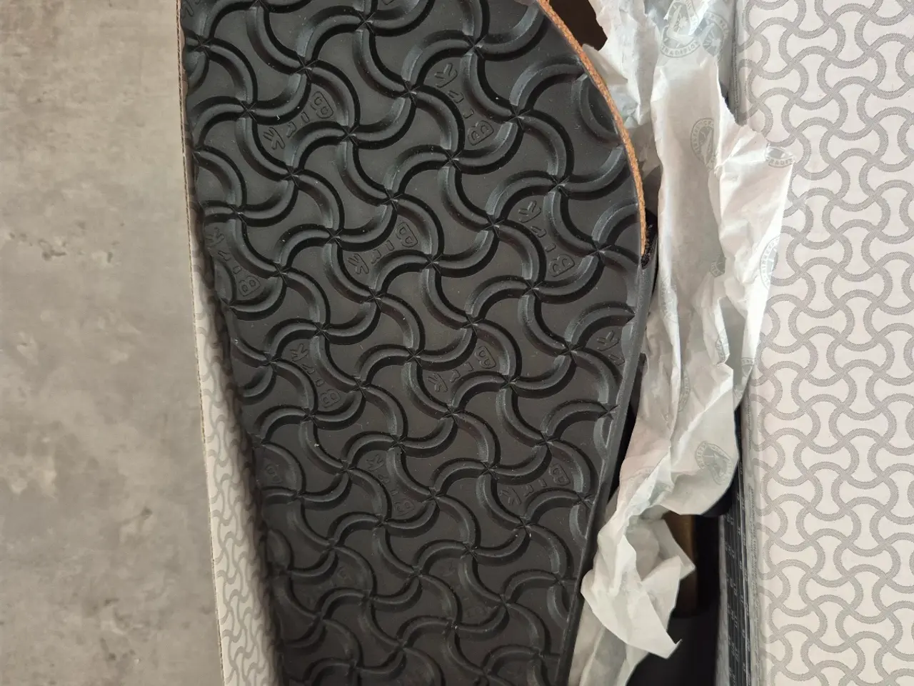 Billede 5 - Nye birkenstock sandaler str 45