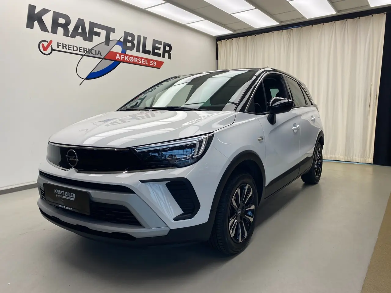 Billede 1 - Opel Crossland 1,2 T 110 Elegance