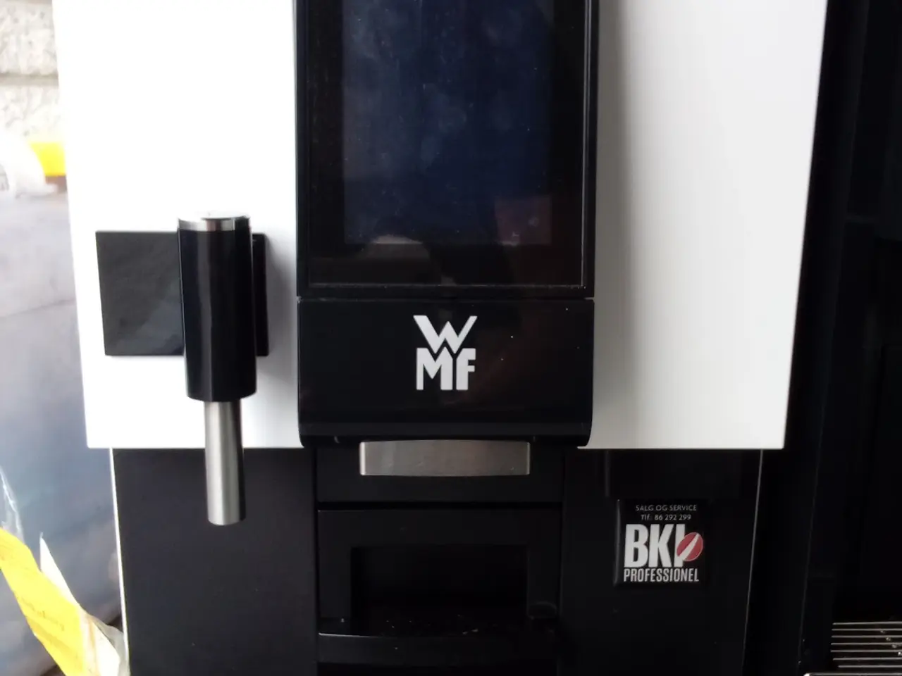 Billede 1 - WMF1100S Espressomaskine. Super stand