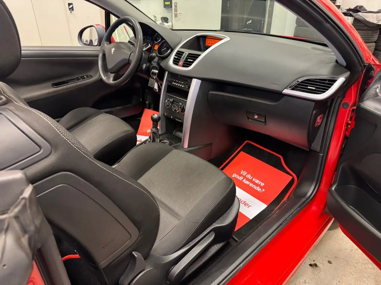 Billede 12 - Peugeot 207 1,6 CC