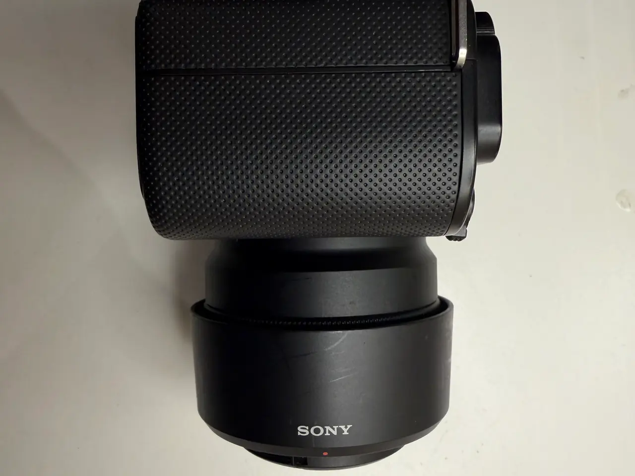 Billede 8 - Sony digitalkamera med linse