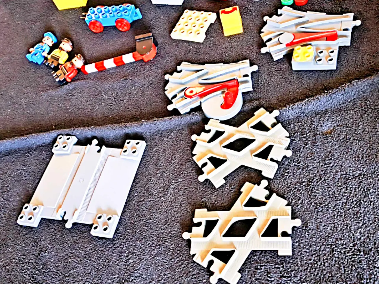 Billede 6 - DUPLO, og masser af det 🤩 Se billederne