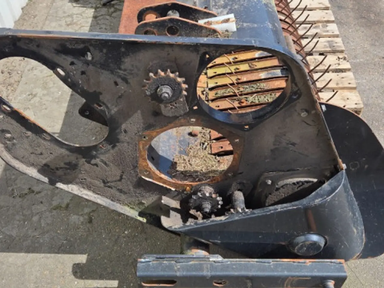 Billede 20 - New Holland BB9090 Pickup 700179219