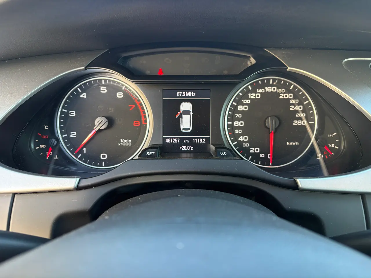 Billede 15 - Audi A4 Avant 2,0 TFSi Nysynet