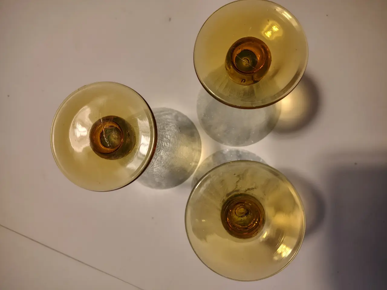 Billede 5 - Mundblæst vintageglas