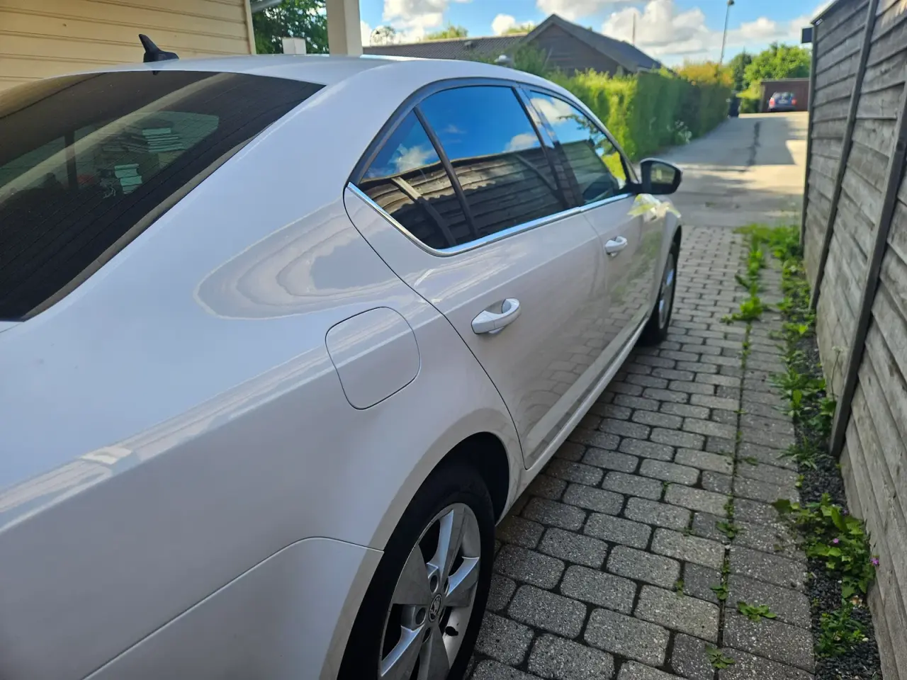 Billede 3 - Skoda Octavia 1,6 TDi 110 Style DSG