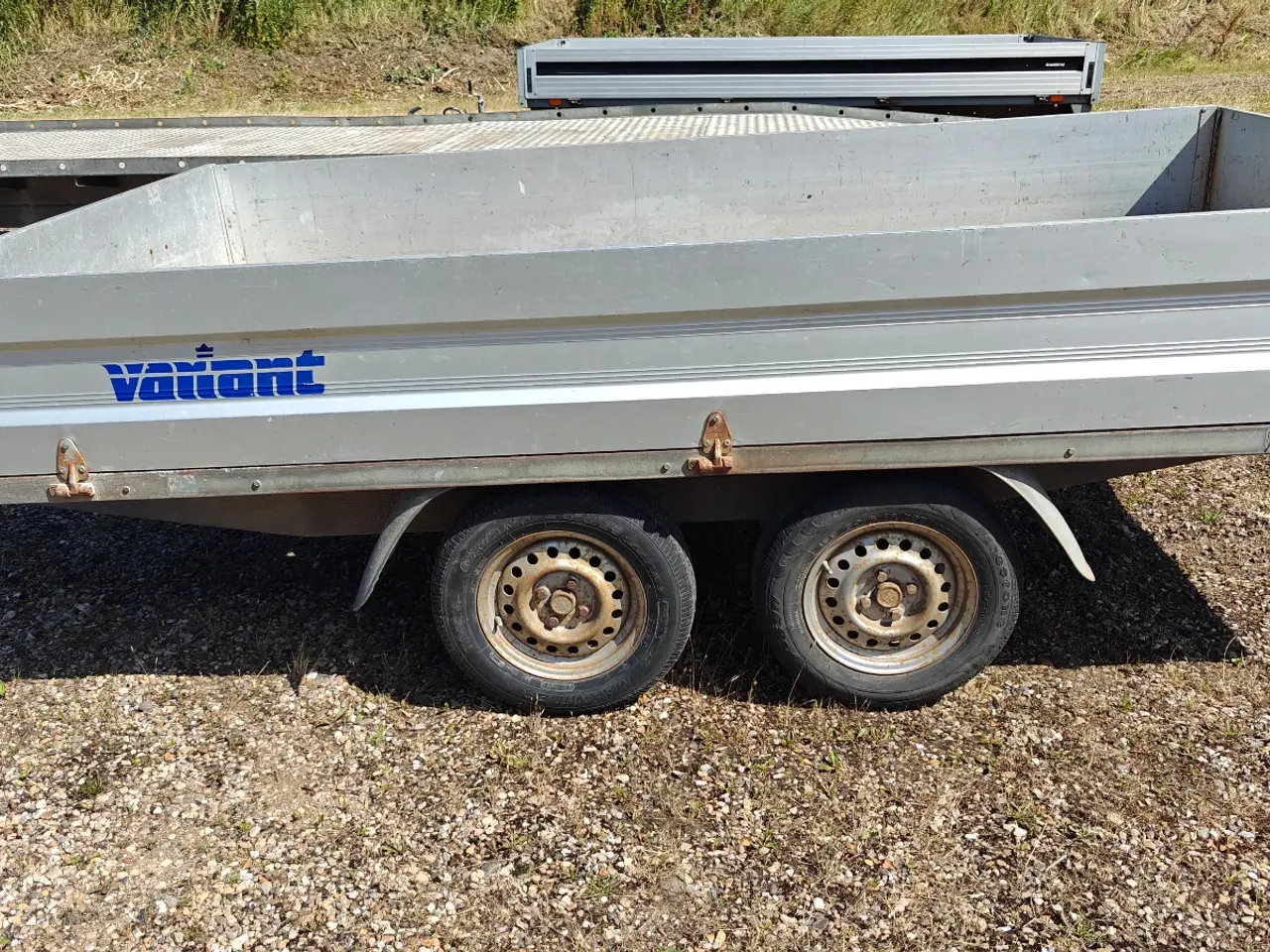 Billede 4 - Trailer boggie