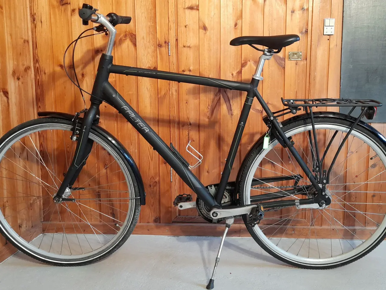 Billede 18 - Falter Herrecykel - Series 3:2 (DE) 28” X 59 cm.