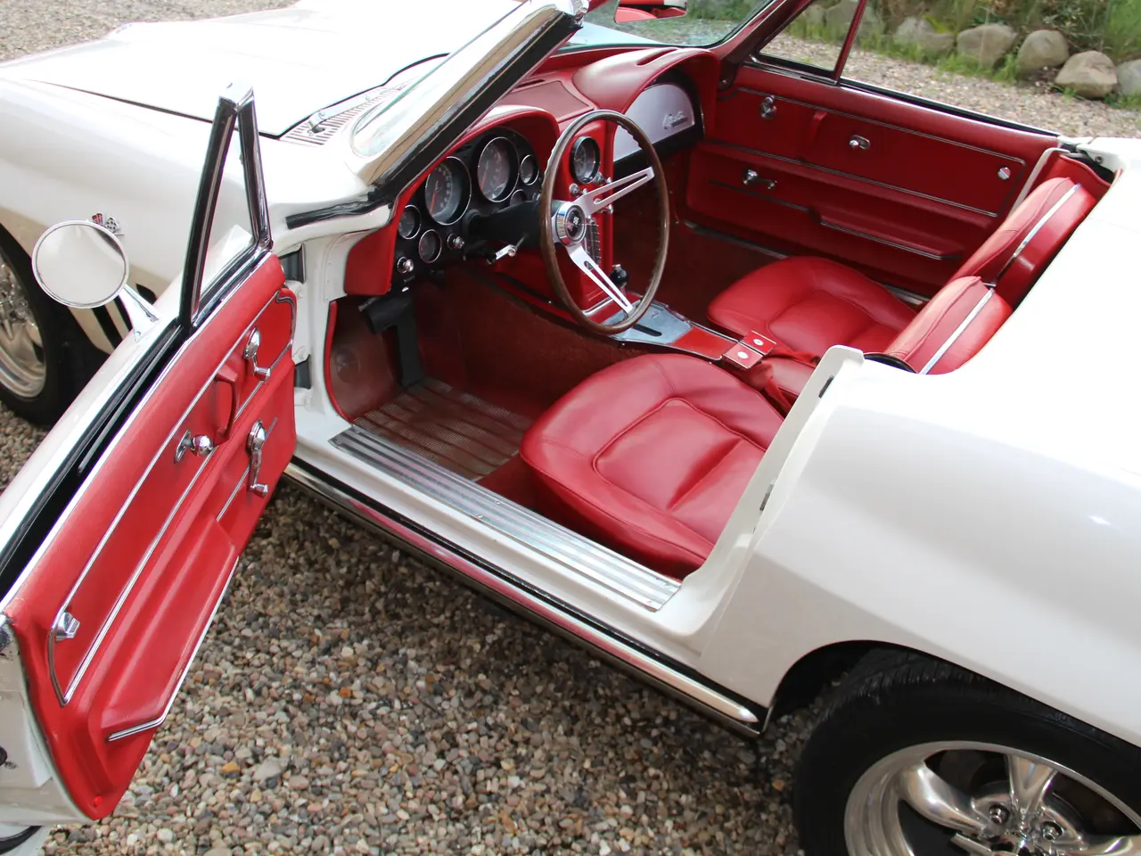 Billede 16 - Chevrolet Corvette C2 Cab