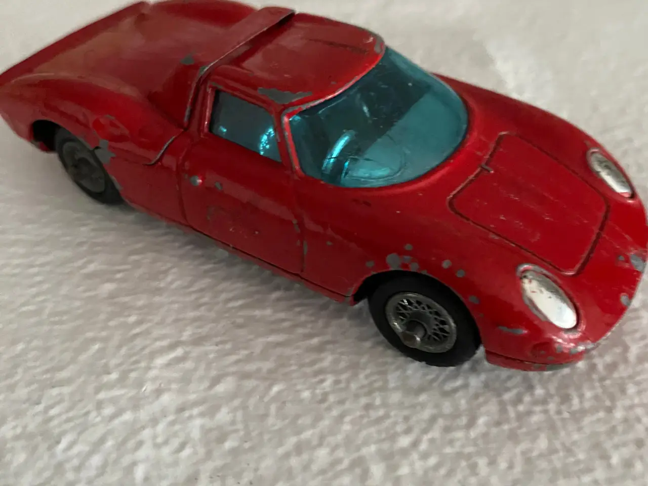 Billede 2 - CORGI FERRARI BERLINETTA 250 LE MANS
