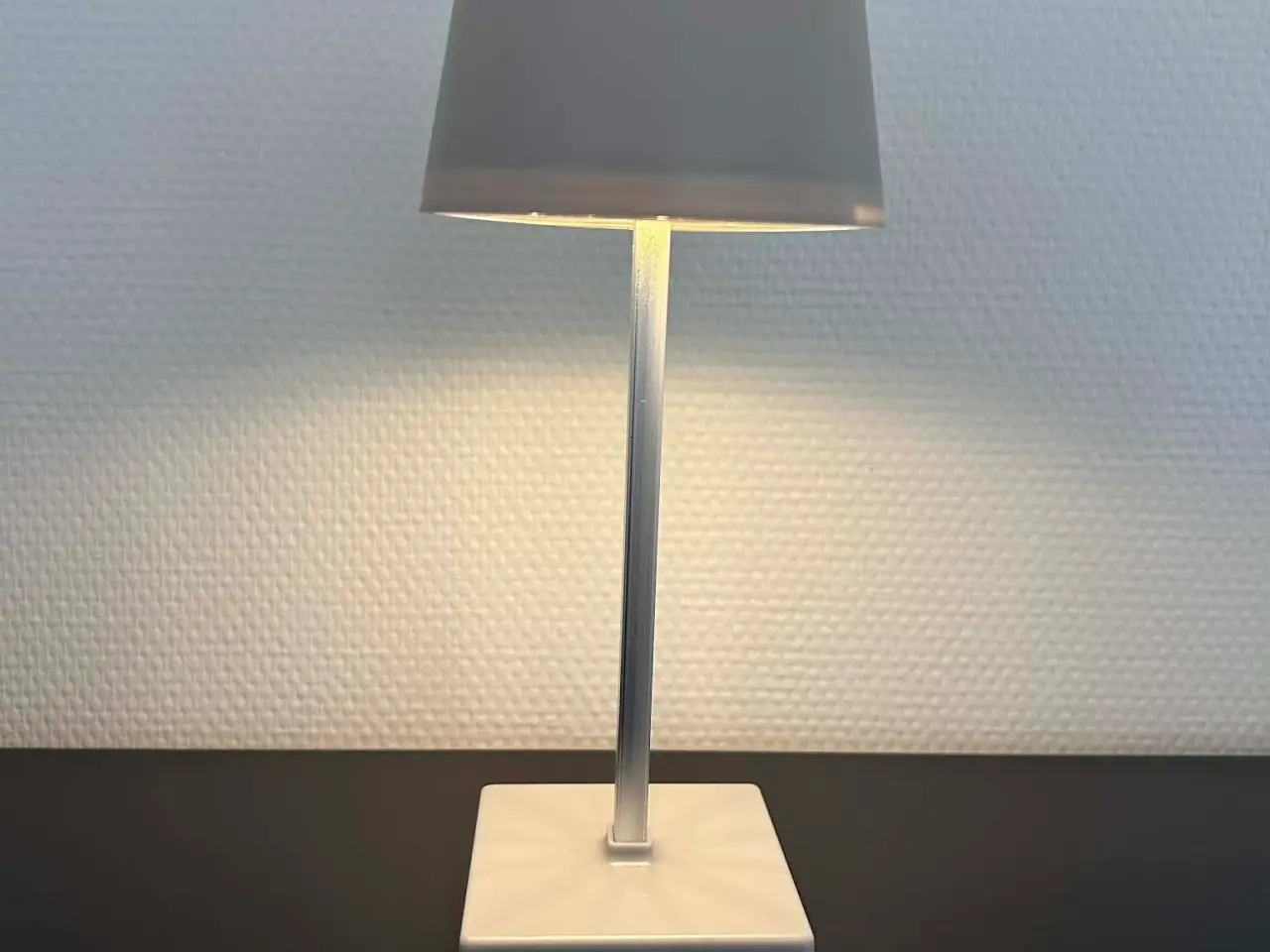 Billede 4 - Bordlampe, dæmpbar