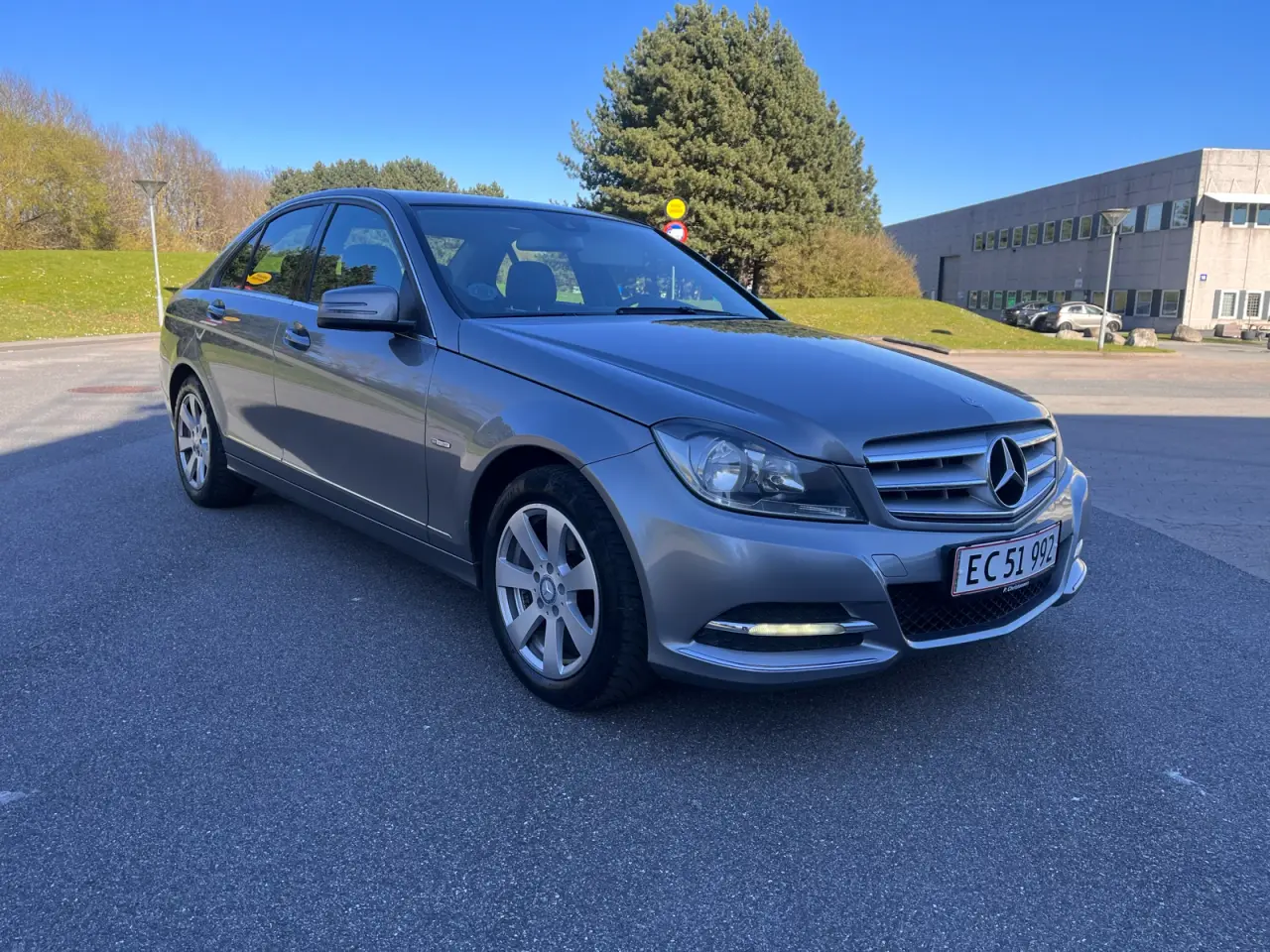 Billede 9 - Mercedes C Klasse W204