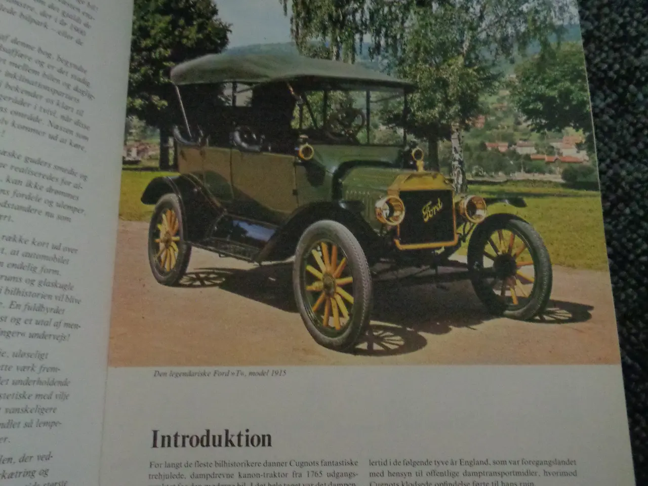 Billede 3 - Eventyret om bilen