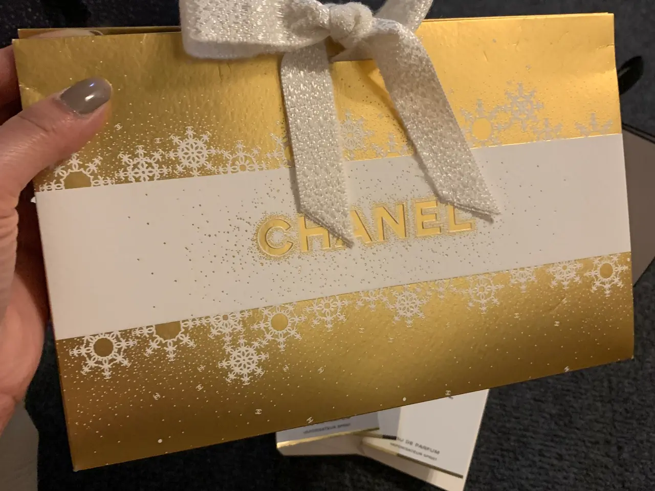 Billede 8 - Chanel gaveposer og små parfumer 