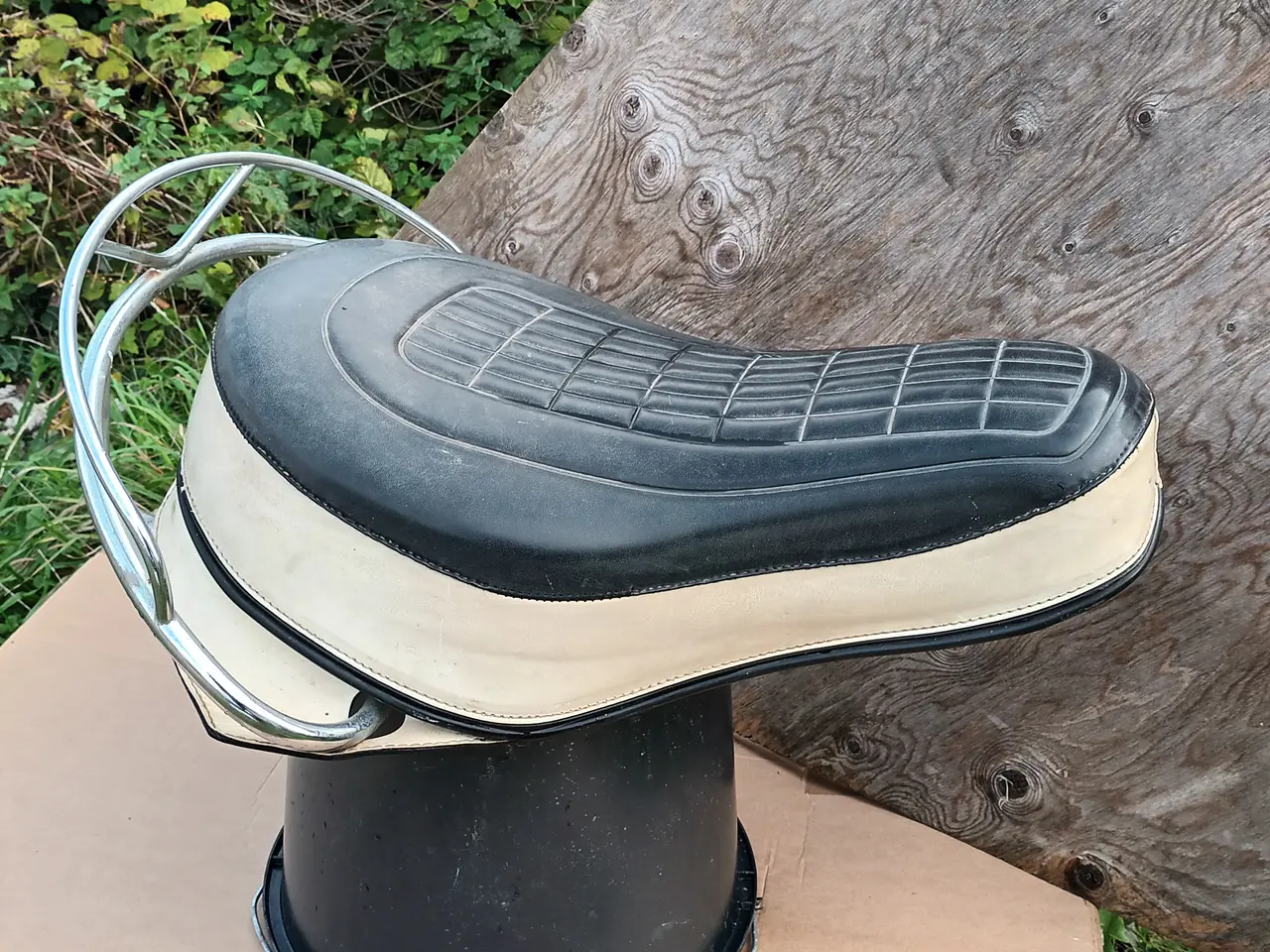 Billede 2 - Harley Davidson Duo-Glide / Electra Glide  Seat