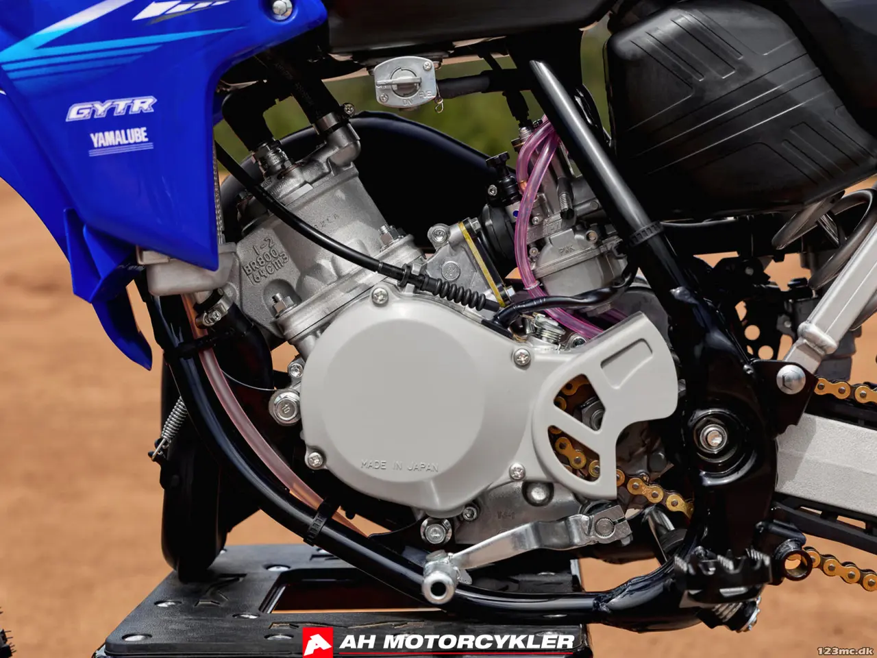 Billede 23 - Yamaha YZ 65