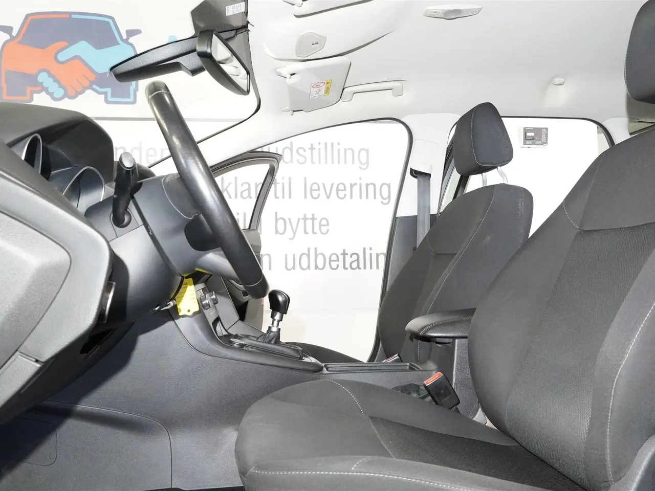 Billede 13 - Ford Focus 1,0 EcoBoost Business 125HK Stc 6g