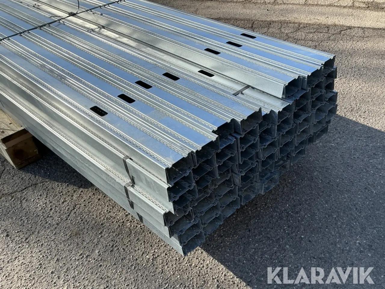 Billede 4 - KNAUF Stolpe 70 mm a 2700mm 122 styk