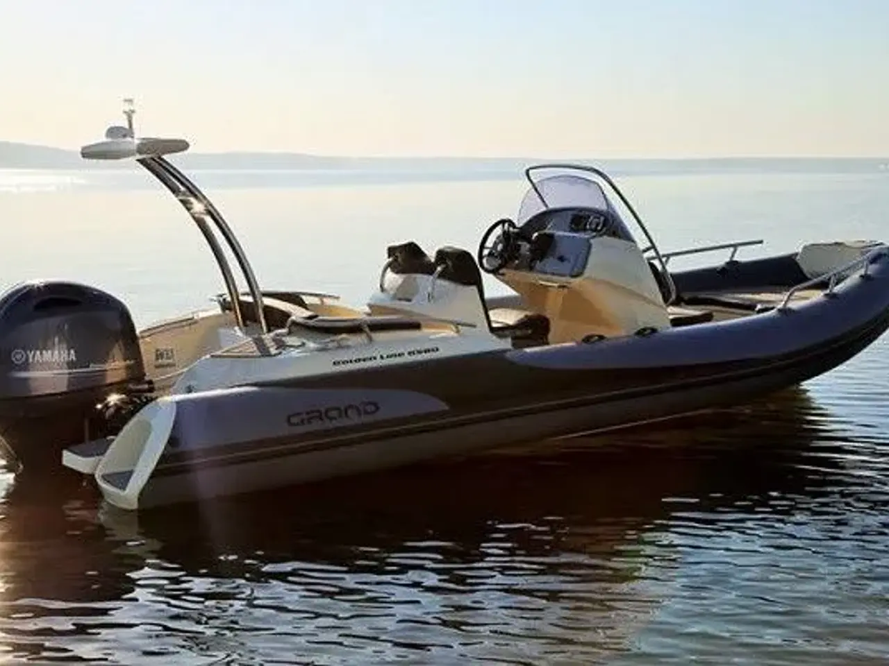 Billede 7 - Grand G580