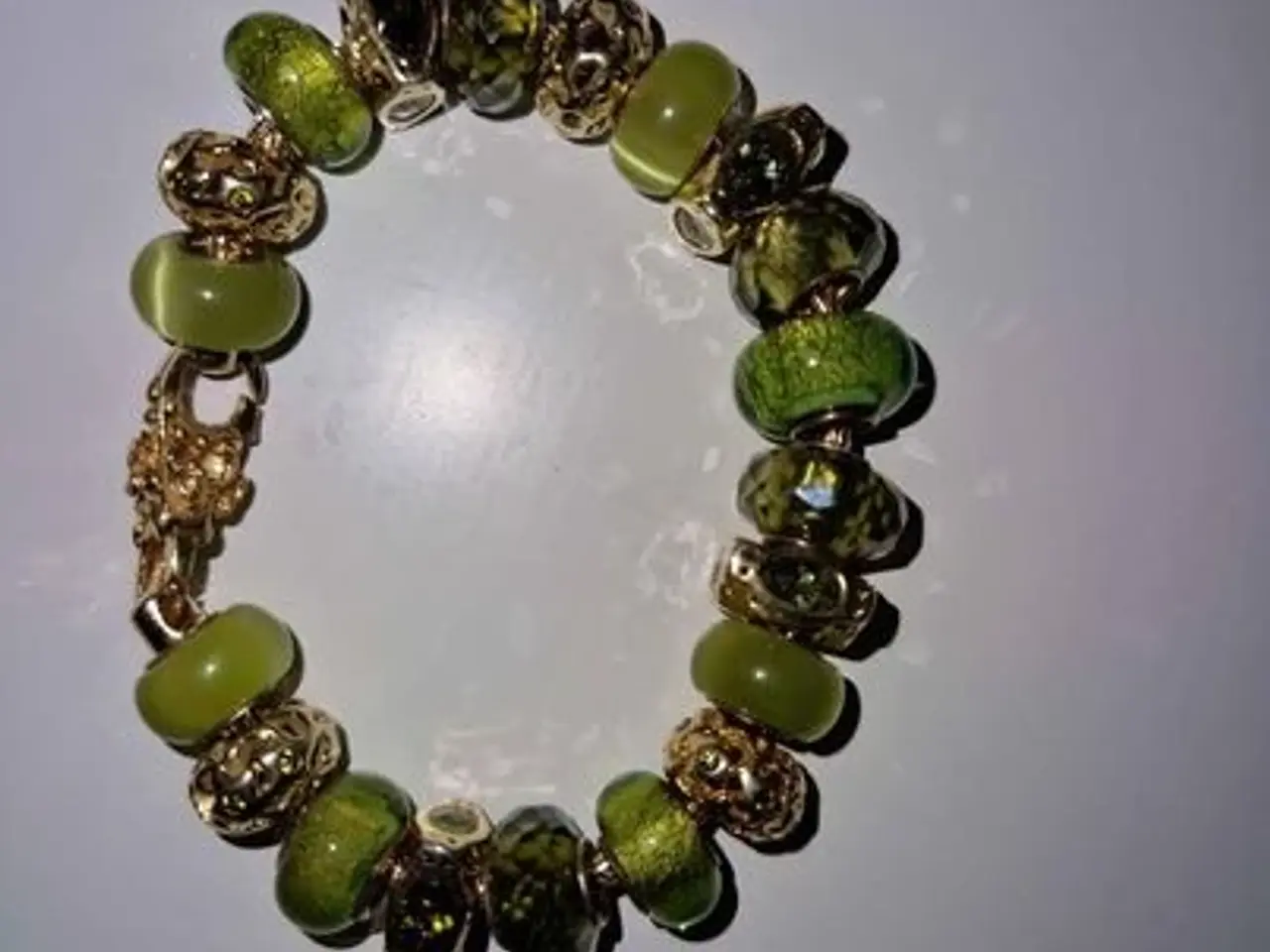 Billede 1 - Armbånd Charlot Design