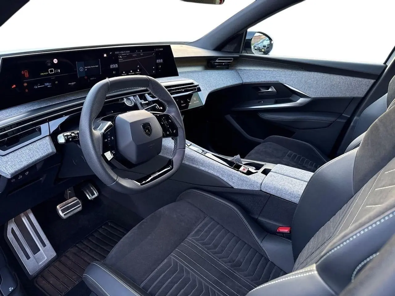 Billede 6 - Peugeot e-3008 77 GT Pack Van