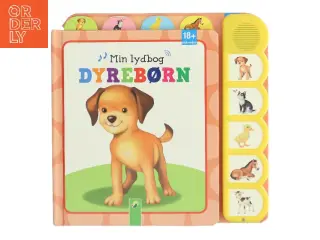 Min lydbog DYREBØRN af Schwager & Steinlein Verlag GmbH (Bog)