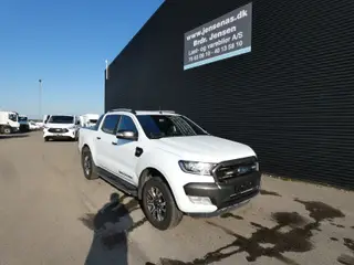 Ford Ranger 3200kg 3,2 TDCi Wildtrak X 4x4 200HK DobKab 6g Aut.