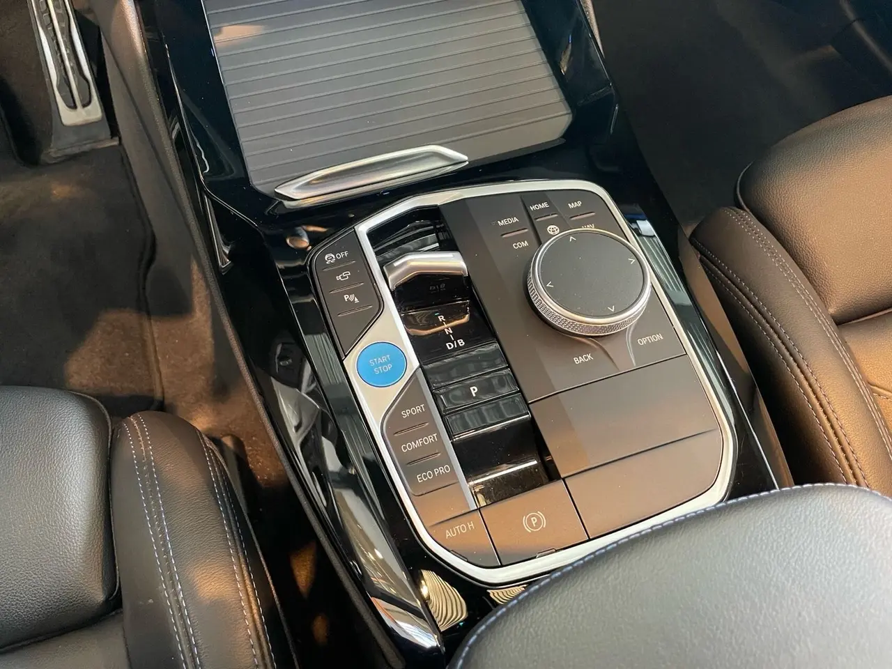 Billede 11 - BMW iX3 Charged Plus M-Sport