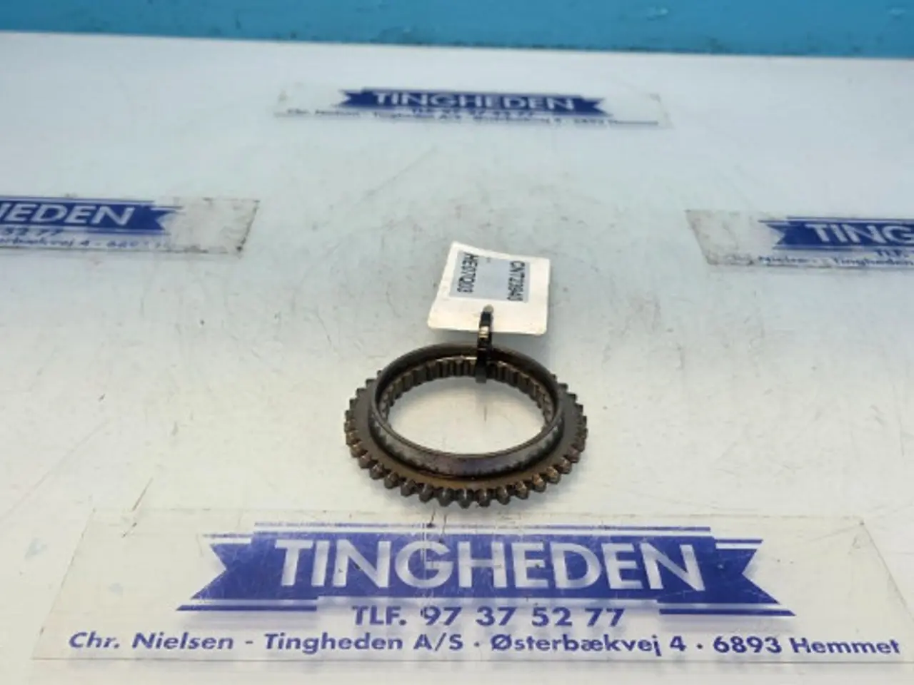 Billede 1 - Massey Ferguson 3060 Bøsning 3616504M1