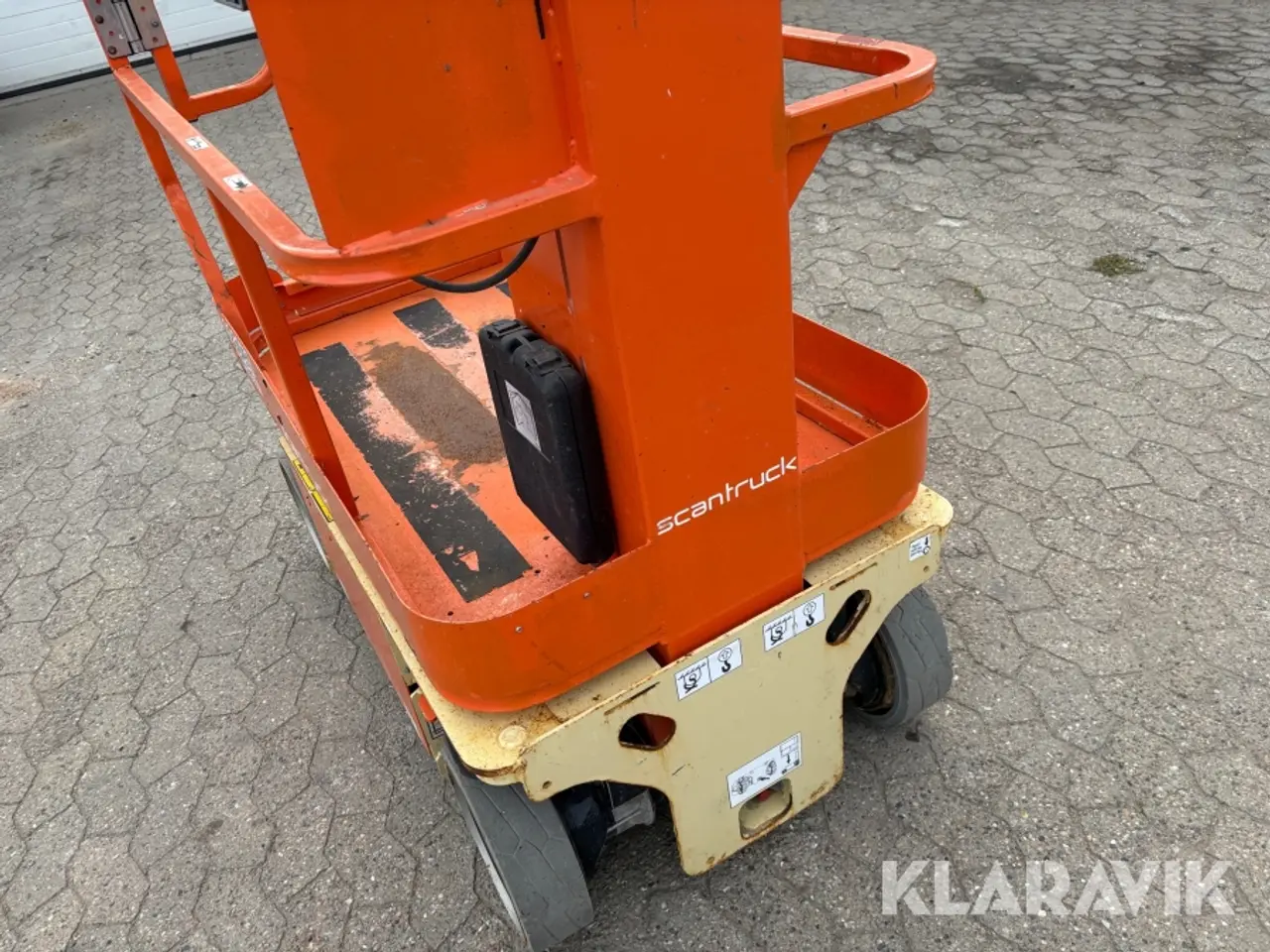 Billede 6 - Bomlift JLG 1230 ES