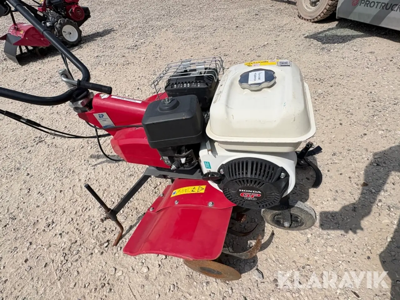 Billede 7 - Fræser Honda FG320 DE