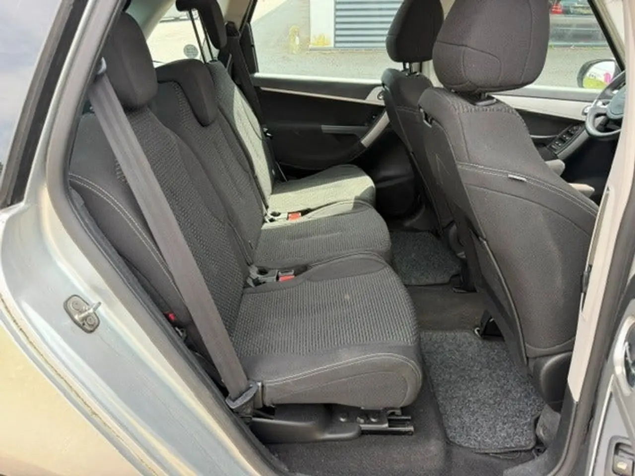 Billede 10 - Citroën C4 Picasso 1,6 e-HDi 112 Exclusive E6G