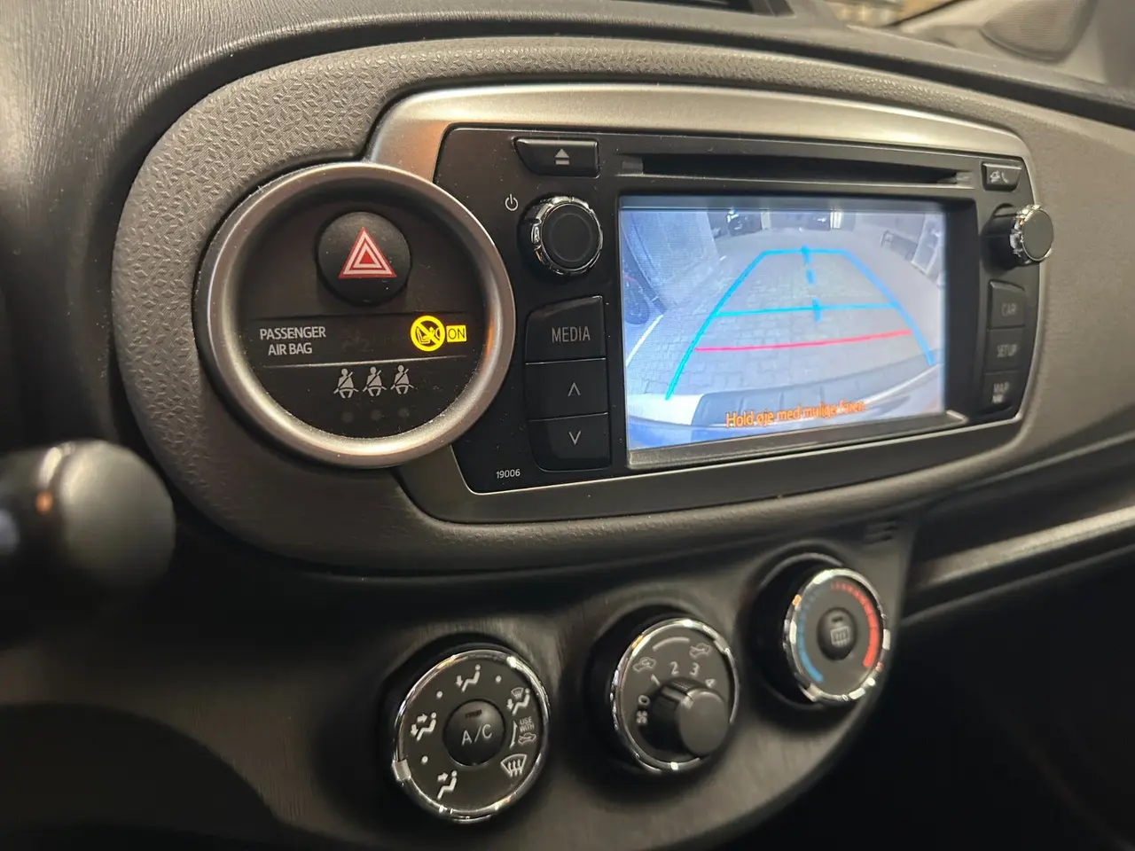 Billede 3 - Toyota Yaris 1,3 VVT-i T2